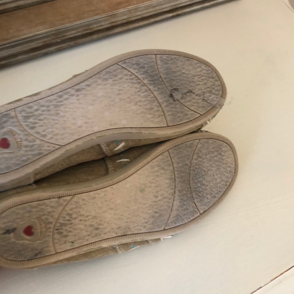 Bobs by Skechers canvas shoe, great condition! - Picture 5 of 6